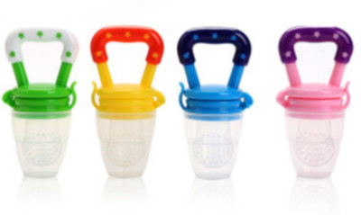 orfin Baby Toys Soft and Natural Bell Rattle Teether for Baby Teether and Feeder(assorted)