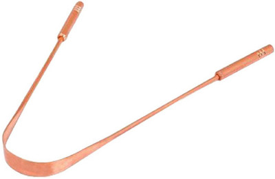 Gorgio Copper Tongue Cleaner