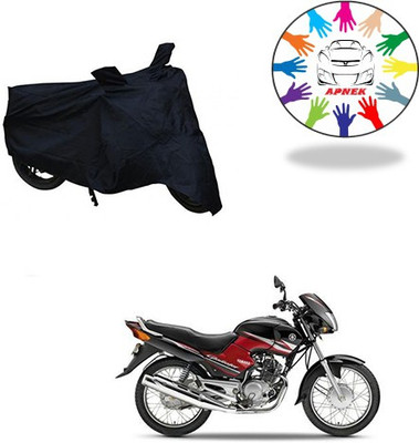 APNEK Waterproof Two Wheeler Cover for Hero(Karizma, Black)
