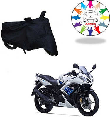 APNEK Waterproof Two Wheeler Cover for Honda(Activa, Black)