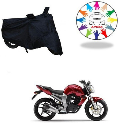 APNEK Waterproof Two Wheeler Cover for Hero(Impulse, Black)