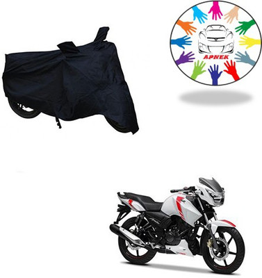 APNEK Waterproof Two Wheeler Cover for Ducati(Monster 795, Black)