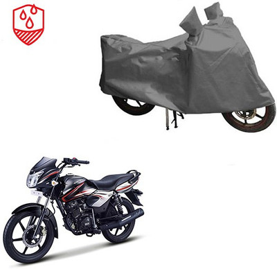 RPSENTTERPR Waterproof Two Wheeler Cover for TVS(Phoenix 125, Grey)