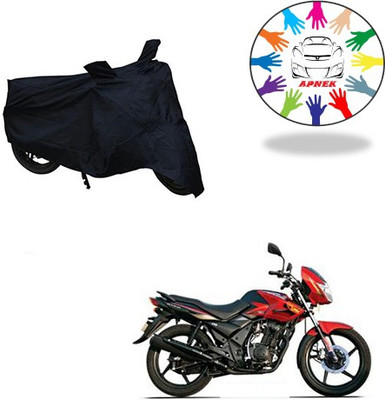 APNEK Waterproof Two Wheeler Cover for Ducati(Multistrada, Black)