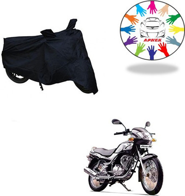 APNEK Waterproof Two Wheeler Cover for Ducati(Monster 821, Black)