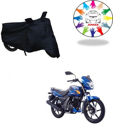 APNEK Waterproof Two Wheeler Cover for Ducati(Scrambler, Black)