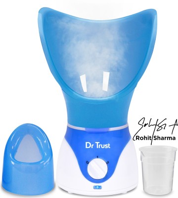 Dr. Trust USA Steamer Vaporiser and Steam Inhaler Vaporizer(Blue)