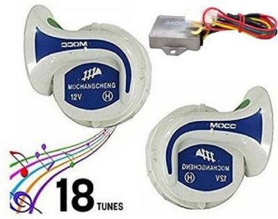 meenu arts Horn For Honda Universal For Bike