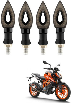 Delhismart Side LED Indicator Light for KTM Duke 390(Blue)