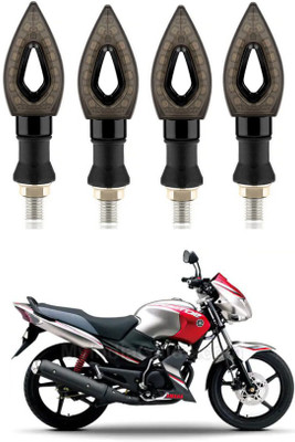 Delhismart Side LED Indicator Light for Yamaha Gladiator(Blue)