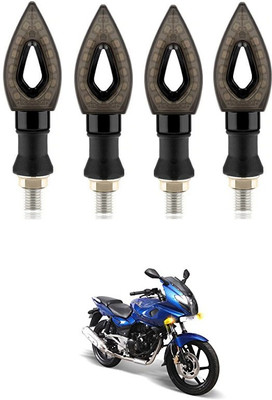 Delhismart Side LED Indicator Light for Bajaj Pulsar 220(Blue)