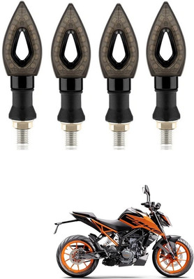 Delhismart Side LED Indicator Light for KTM Duke 200(Blue)