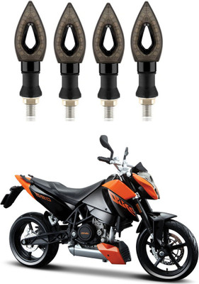 Delhismart Side LED Indicator Light for KTM Duke 690(Blue)