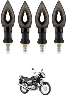 Delhismart Side LED Indicator Light for Yamaha Libero(Blue)