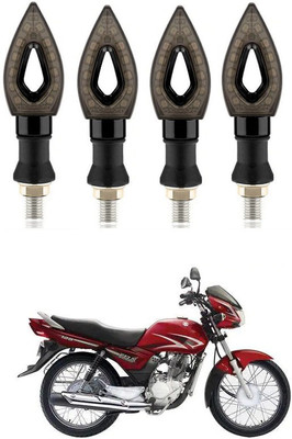 Delhismart Side LED Indicator Light for Suzuki Zeus(Blue)