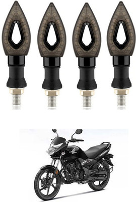 Delhismart Side LED Indicator Light for Honda Unicorn(Blue)