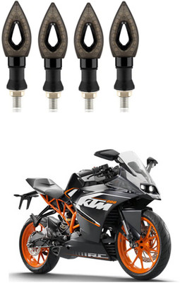 Delhismart Side LED Indicator Light for KTM Duke RC 200(Blue)