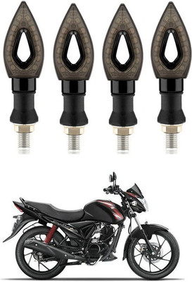 Delhismart Side LED Indicator Light for Suzuki Sling(Blue)