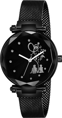 KINGLAND Queen Analog Watch  - For Girls