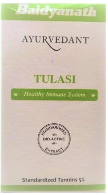 Baidyanath Tulsi 60 Caposule For Healthy Immune System