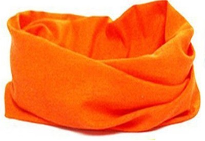 Navkar Crafts Men & Women, Boys & Girls Solid Bandana