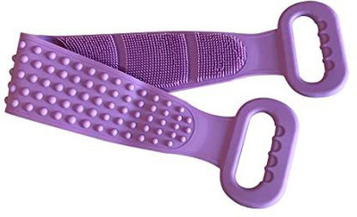 AJT BATH SCRUB BELT PINK