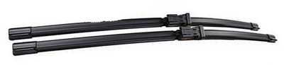 OGLS Frameless wiper blades Windshield Wiper(51 cm, Passenger And Driver Side Wipers, Pack of: 2)