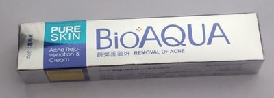 BIOAQUA pure skin , acne removal cream(30 g)