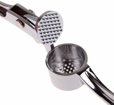 Sharada enterprise garlic press Garlic Press(Silver)