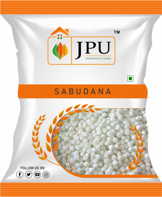 JPU Sabudana Sago (500 g)