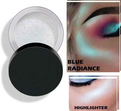 MYEONG PERFECT SHINY SHIMMER HIGHLIGHTER POWDER Highlighter(PEARL WHITE)
