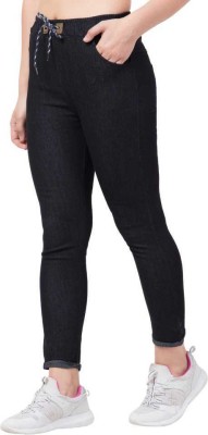 kashafbebo Regular Women Black Jeans