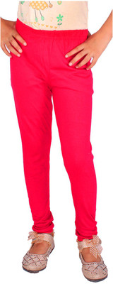 MYO Legging For Girls(Pink Pack of 1)