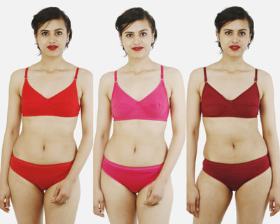 TOXBEERY Lingerie Set