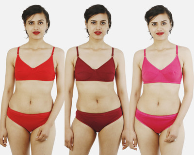 TOXBEERY Lingerie Set