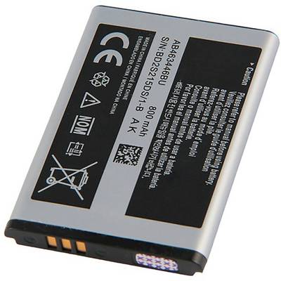 OTD Mobile Battery For  Samsung Guru X200 GT-E1200Y C512 X208 1258 1250 S3030 E3100 S5150 X210 X160 S208
