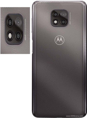LIGHTWINGS Back Camera Lens Glass Protector for Motorola Moto G Power(Pack of: 1)