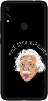 wrap craft MI NOTE 7 PRO Mobile Skin(Multicolor)