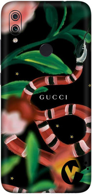 wrap craft MI NOTE 7 PRO Mobile Skin(Multicolor)