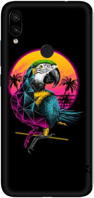 wrap craft MI NOTE 7 PRO Mobile Skin(Multicolor)