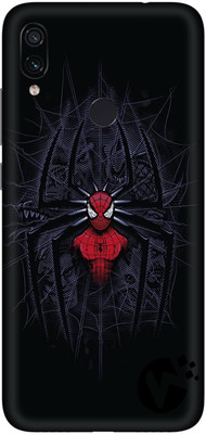 wrap craft MI NOTE 7 PRO Mobile Skin(Multicolor)