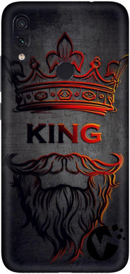 wrap craft MI NOTE 7 PRO Mobile Skin(Multicolor)