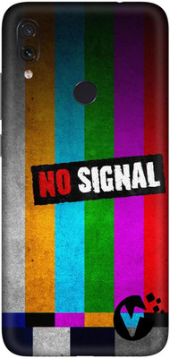 wrap craft MI NOTE 7 PRO Mobile Skin(Multicolor)