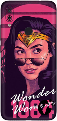 wrap craft MI NOTE 7 PRO Mobile Skin(Multicolor)