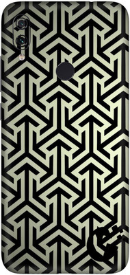 wrap craft MI NOTE 7 PRO Mobile Skin(Multicolor)