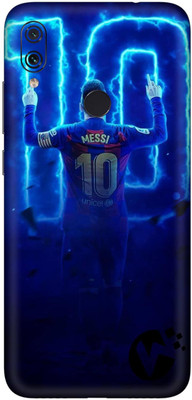 wrap craft MI NOTE 7 PRO Mobile Skin(Multicolor)