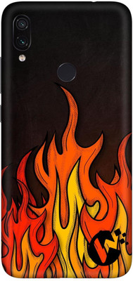wrap craft MI NOTE 7 PRO Mobile Skin(Multicolor)
