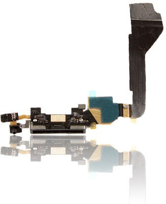 Spares4ever A50 Apple iPhone 4 Charging Connector Flex cable