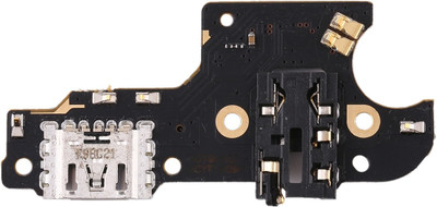 Purplesavvy Charging Port FLEX FOR OPPO A11k Charging PCB Complete Flex