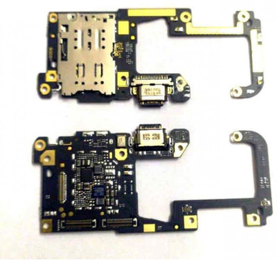 BringUAll C347 Vivo X23 Charging PCB Complete Flex
